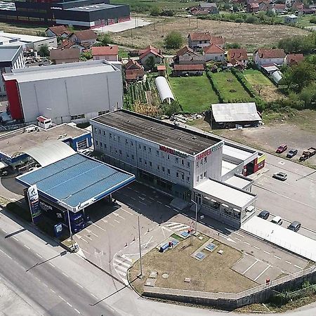 Motel Atlantis Prijedor Exterior photo