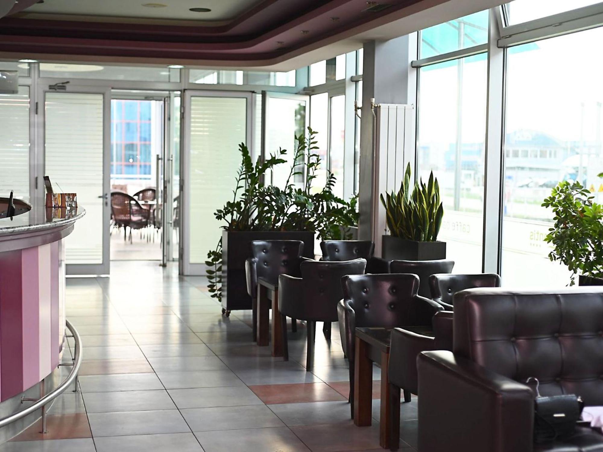 Motel Atlantis Prijedor Exterior photo