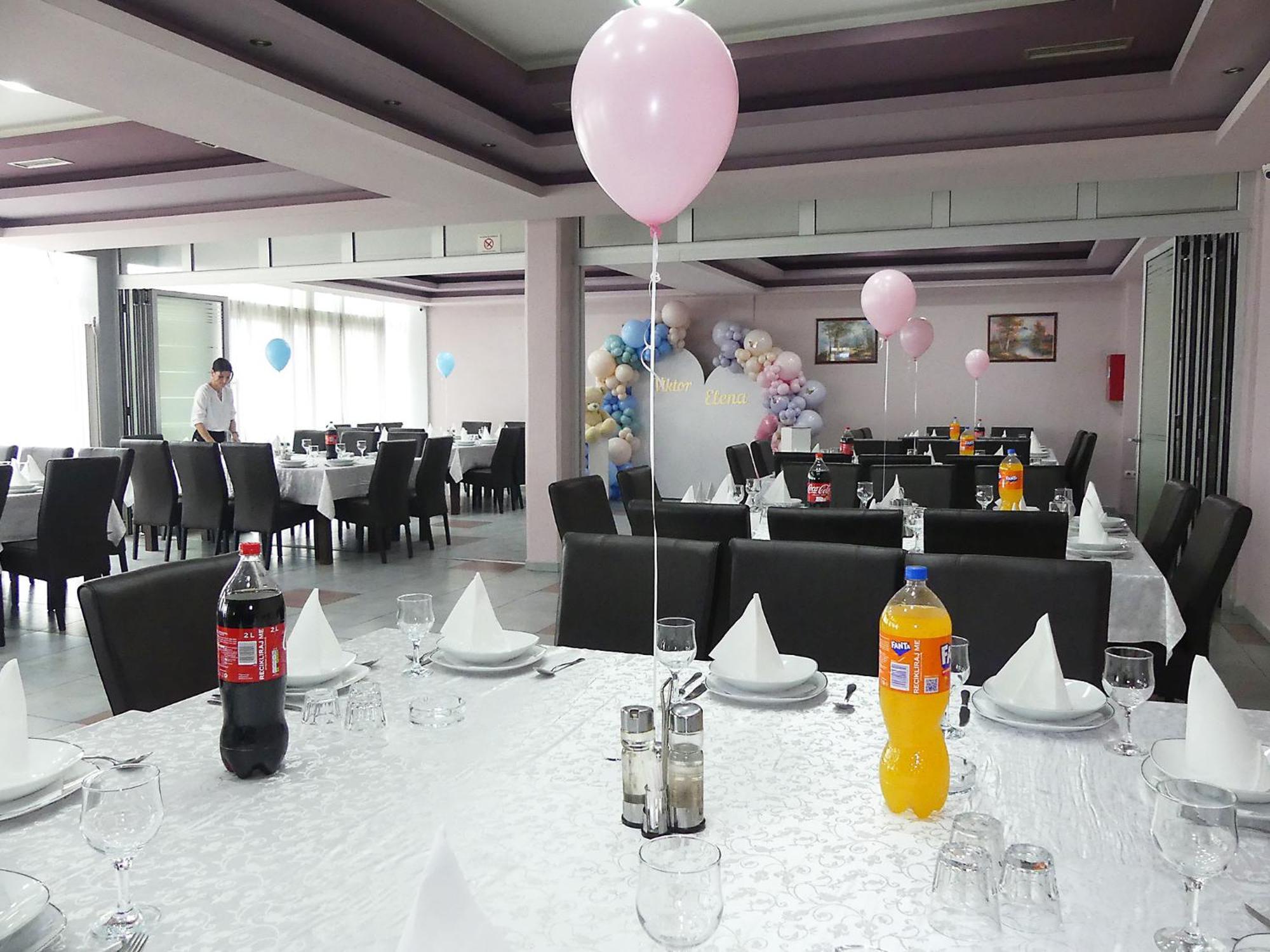 Motel Atlantis Prijedor Exterior photo