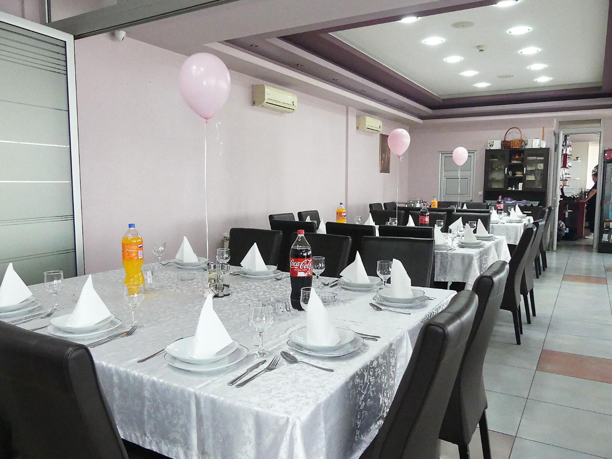 Motel Atlantis Prijedor Exterior photo
